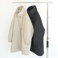 Double Peak Field Down Coat ダブルピーク フィールドダウンコート
