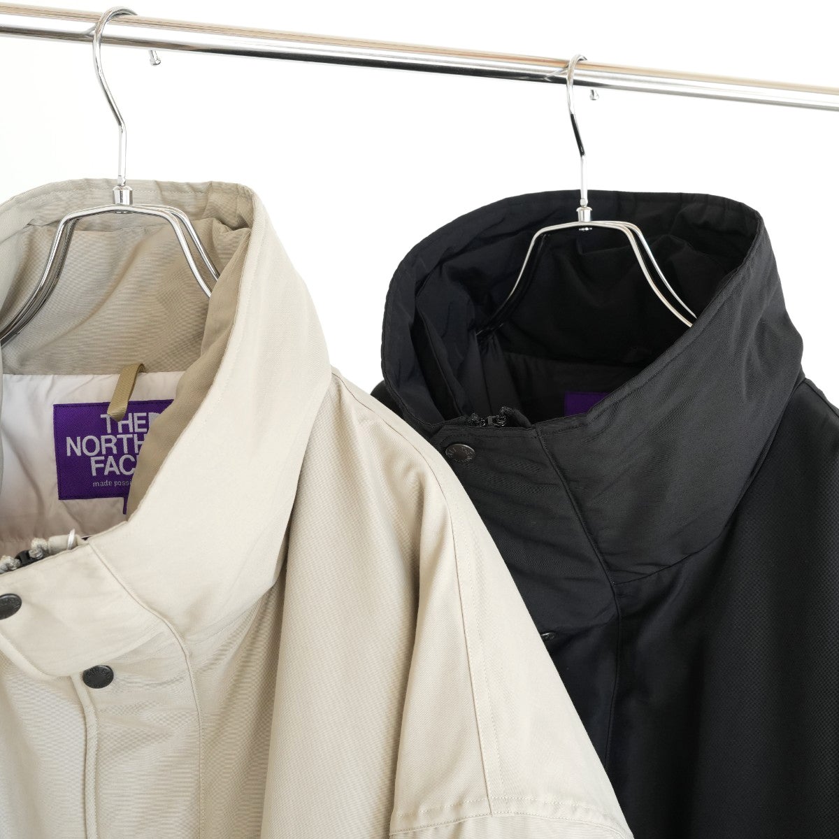 Double Peak Field Down Coat ダブルピーク フィールドダウンコート
