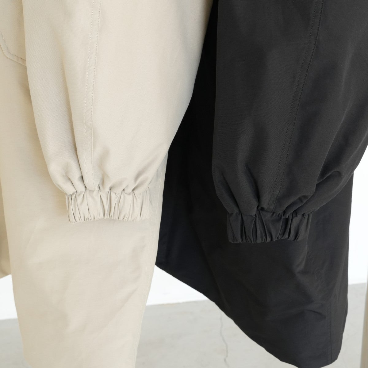 Double Peak Field Down Coat ダブルピーク フィールドダウンコート