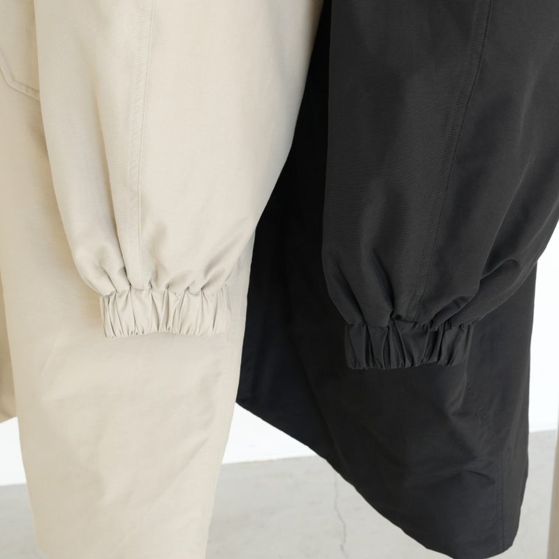 Double Peak Field Down Coat ダブルピーク フィールドダウンコート