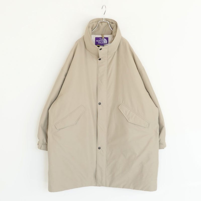 Double Peak Field Down Coat ダブルピーク フィールドダウンコート