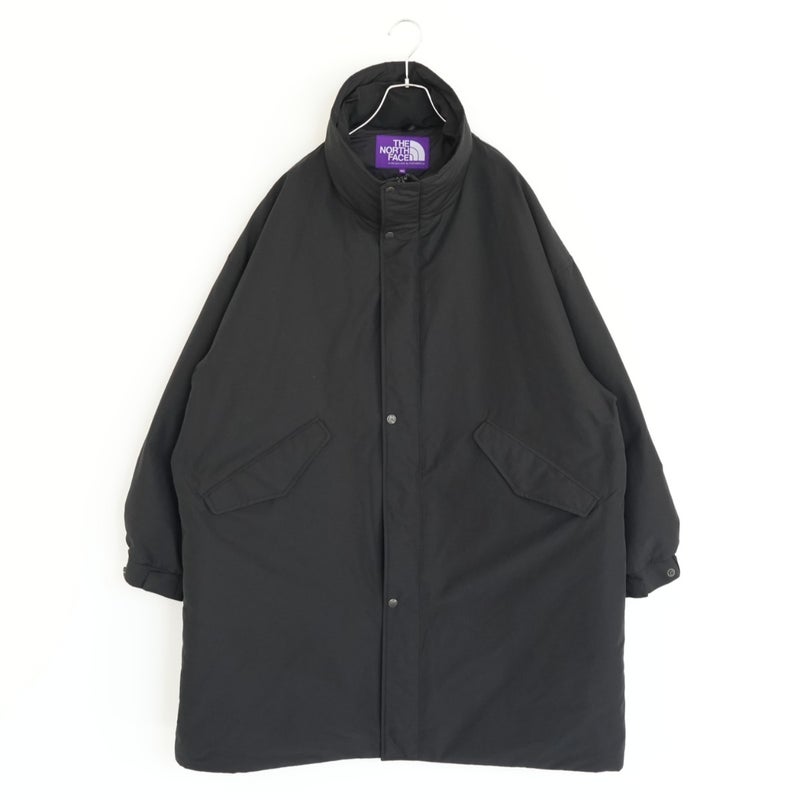Double Peak Field Down Coat ダブルピーク フィールドダウンコート