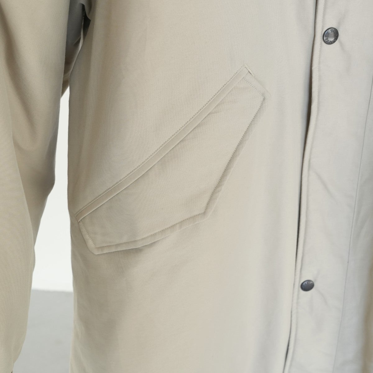 Double Peak Field Down Coat ダブルピーク フィールドダウンコート