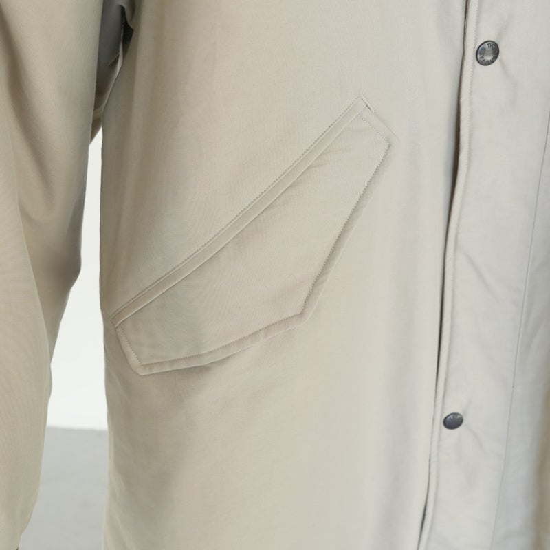 Double Peak Field Down Coat ダブルピーク フィールドダウンコート