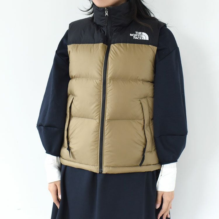 NUPTSE VEST WOMENS ヌプシベスト（レディース）
