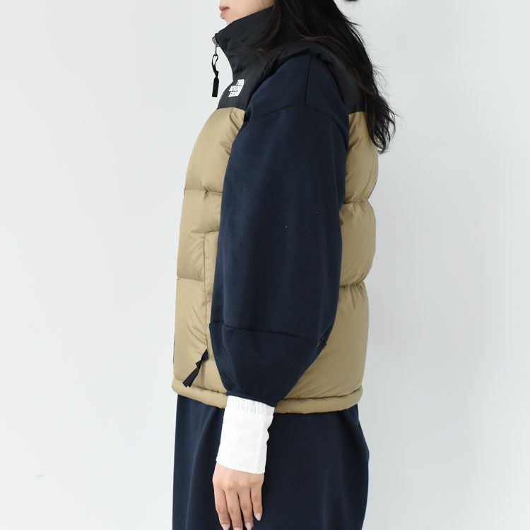 NUPTSE VEST WOMENS ヌプシベスト（レディース）