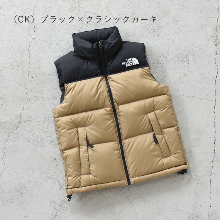 SALE 20％OFF】NUPTSE VEST WOMENS ヌプシベスト（レディース