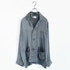 Silk Lounge Jacket シルクラウンジジャケット