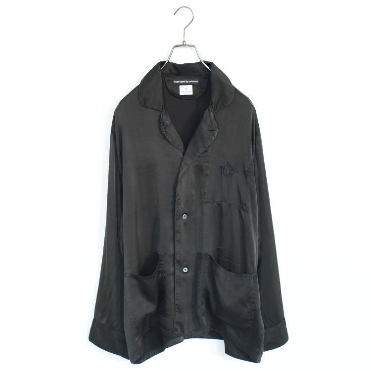 Silk Lounge Jacket シルクラウンジジャケット