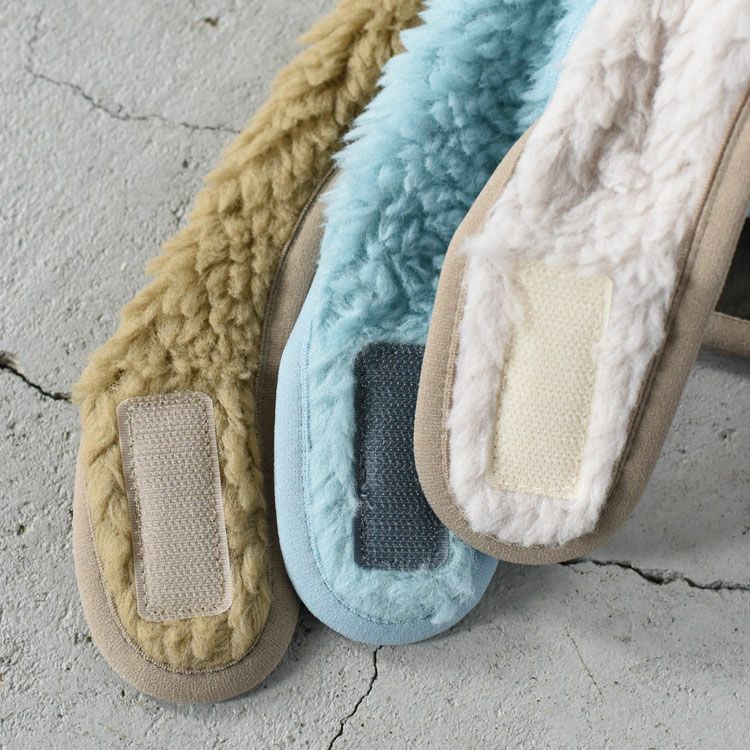 BABY CUDDLE FLEECE EAR CAP カドルフリースイヤーキャップ（ベビー）