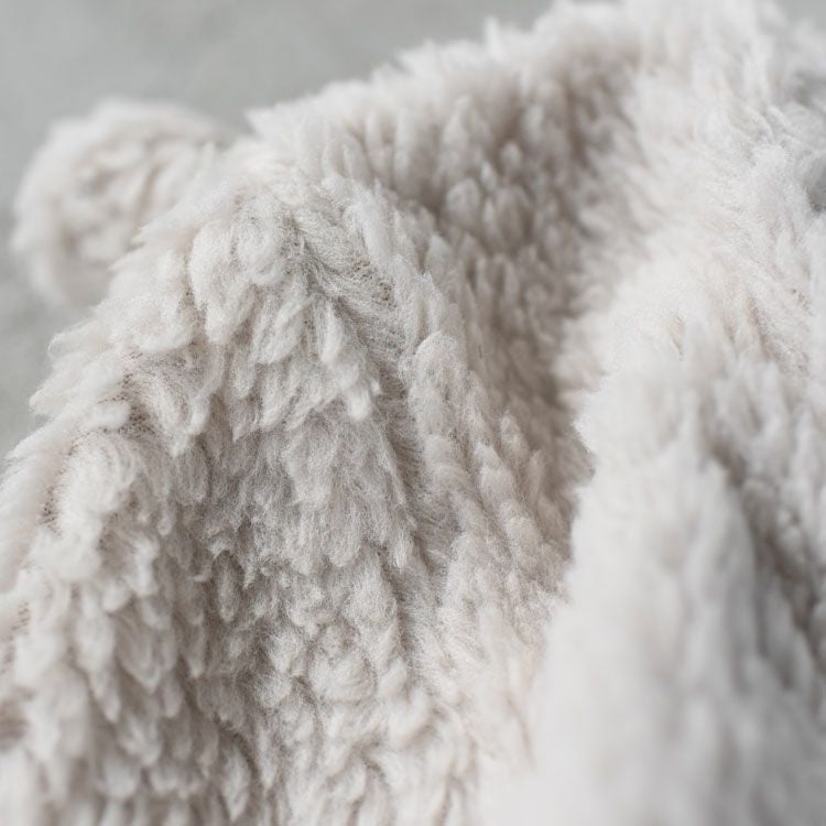 BABY CUDDLE FLEECE EAR CAP カドルフリースイヤーキャップ（ベビー）