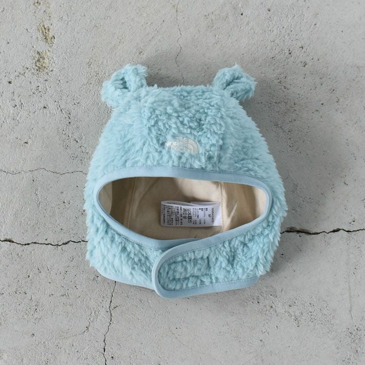 BABY CUDDLE FLEECE EAR CAP カドルフリースイヤーキャップ（ベビー）