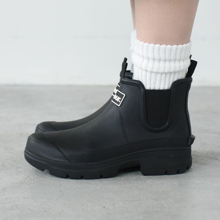 NIMBUS CHELSEA BOOTS ニンバスサイドゴア ショート レインブーツ（レディース）