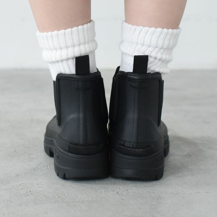 NIMBUS CHELSEA BOOTS ニンバスサイドゴア ショート レインブーツ（レディース）