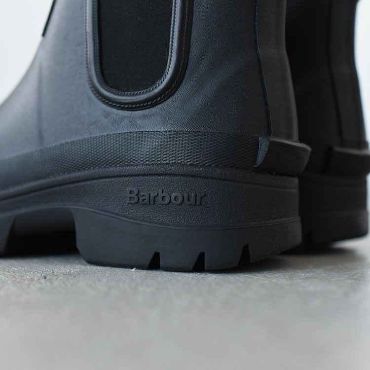 NIMBUS CHELSEA BOOTS ニンバスサイドゴア ショート レインブーツ（レディース）