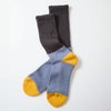 MULTI LOOSE PILE SOCKS マルチ ルーズ パイルソックス