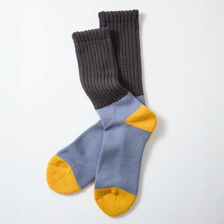 MULTI LOOSE PILE SOCKS マルチ ルーズ パイルソックス