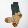MULTI LOOSE PILE SOCKS マルチ ルーズ パイルソックス