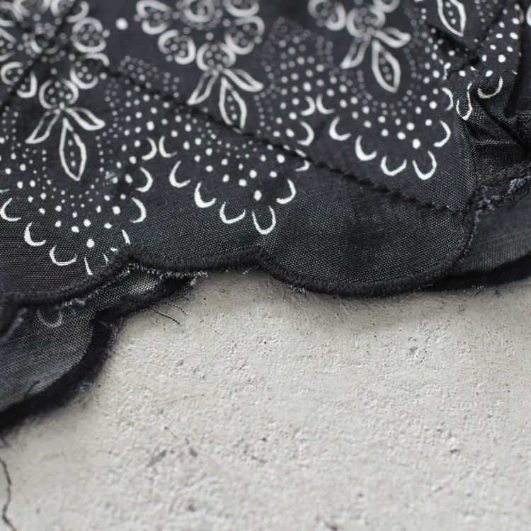 SALE 30％OFF】pattern quilt pants パターンキルトパンツ/CC-4012