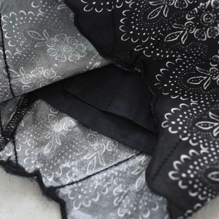 pattern quilt pants パターンキルトパンツ