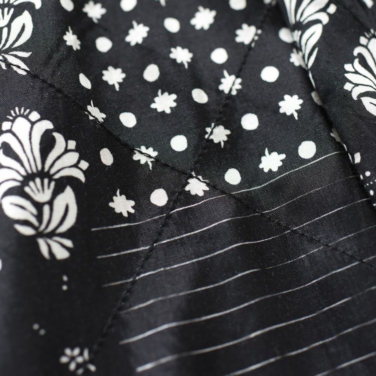 SALE 30％OFF】pattern quilt pants パターンキルトパンツ/CC-4012