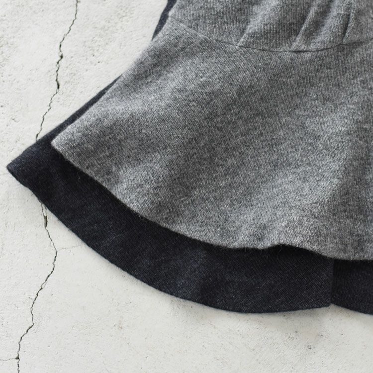 SALE 20％OFF】wool mix lingerie cami ウールミックスランジェリー