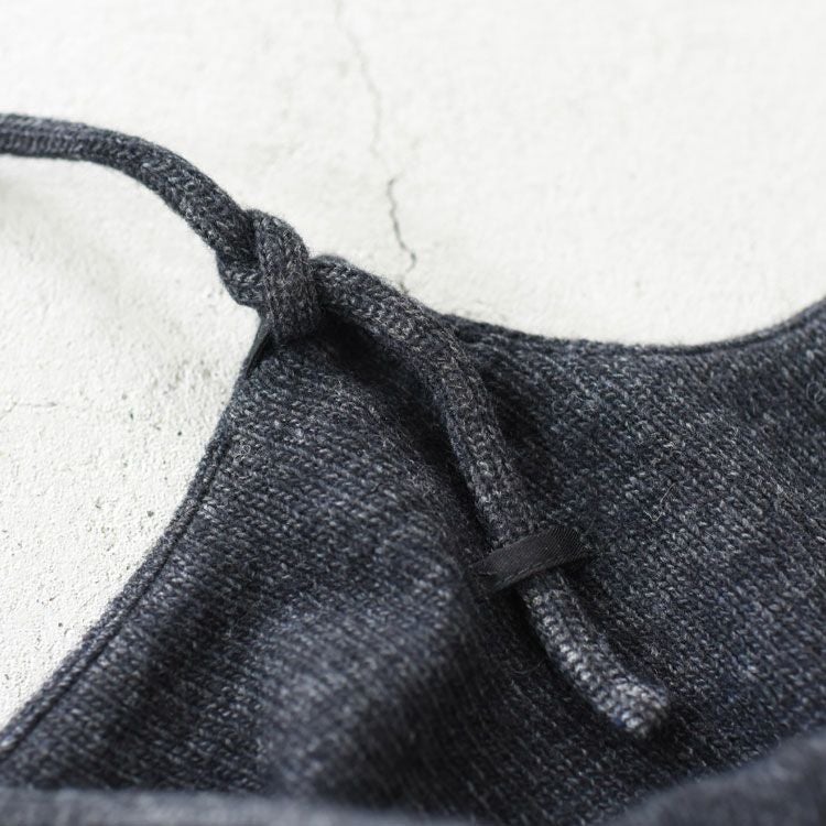 SALE 20％OFF】wool mix lingerie cami ウールミックスランジェリー