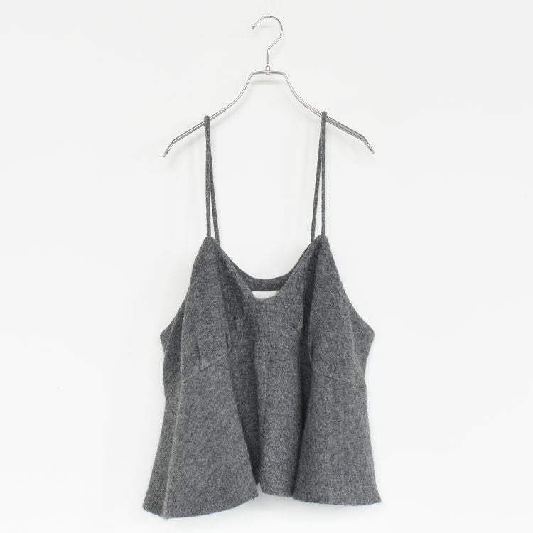 SALE 30％OFF】wool mix lingerie cami ウールミックスランジェリー