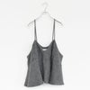 wool mix lingerie cami ウールミックスランジェリーキャミ