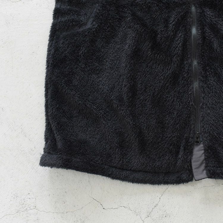 SALE 30％OFF】LEVEL3 SHAGGY HOODEDCOAT レベル3 シャギーフーデッド