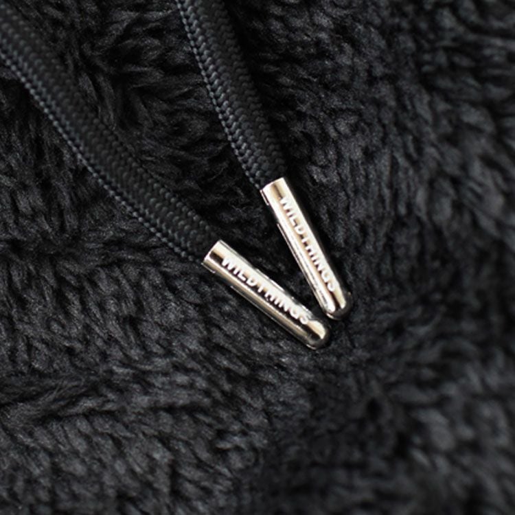 LEVEL3 SHAGGY HOODEDCOAT レベル3 シャギーフーデッドコート