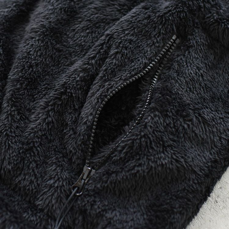 SALE 30％OFF】LEVEL3 SHAGGY HOODEDCOAT レベル3 シャギーフーデッド