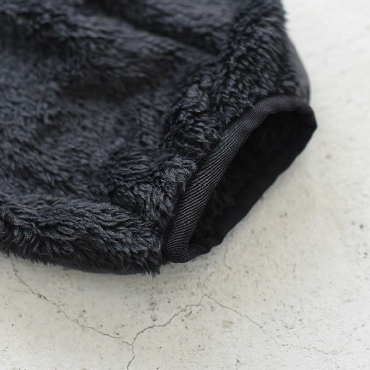 SALE 30％OFF】LEVEL3 SHAGGY HOODEDCOAT レベル3 シャギーフーデッド