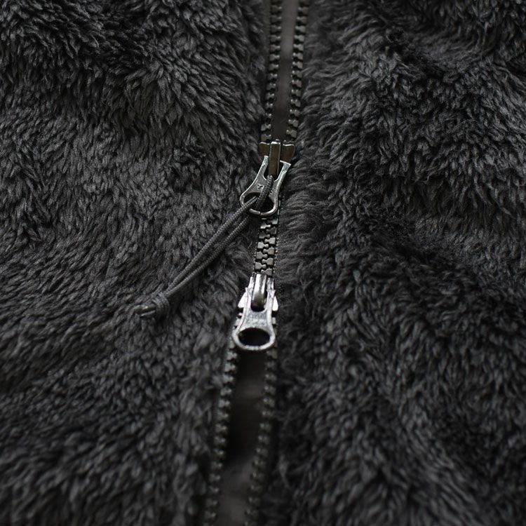 SALE 30％OFF】LEVEL3 SHAGGY HOODEDCOAT レベル3 シャギーフーデッド