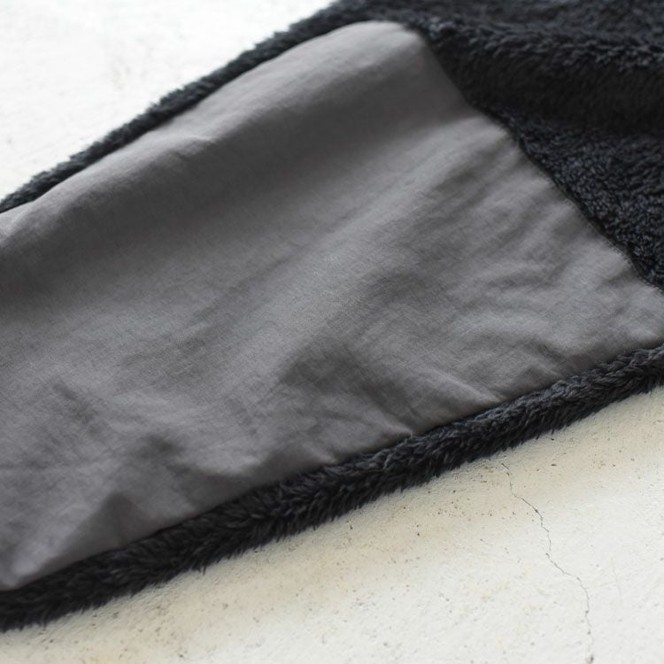 SALE 30％OFF】LEVEL3 SHAGGY HOODEDCOAT レベル3 シャギーフーデッド