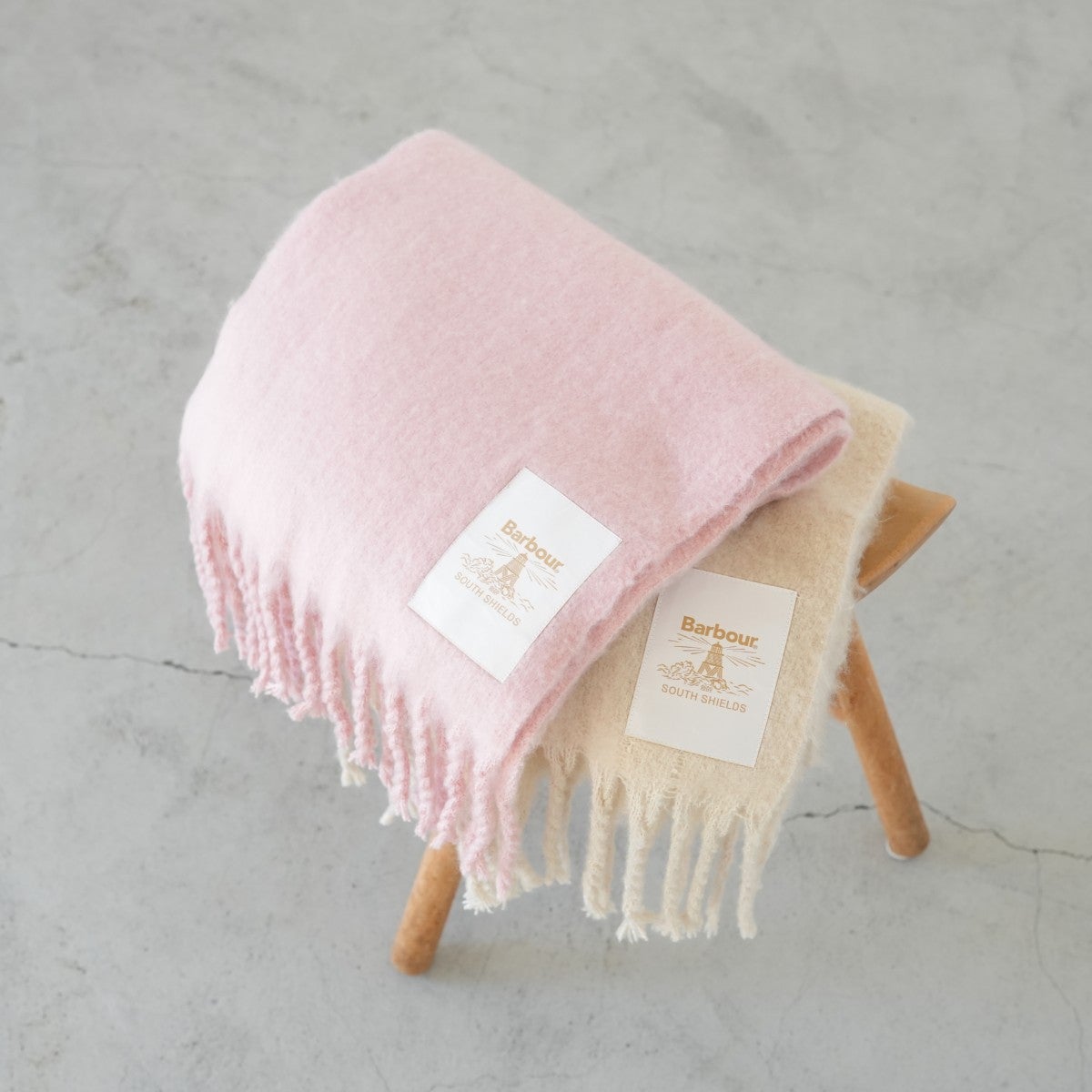 ELLISON SCARF エリソン マフラー