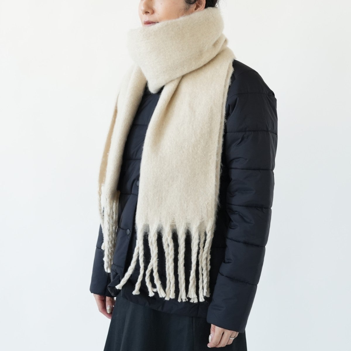 ELLISON SCARF エリソン マフラー