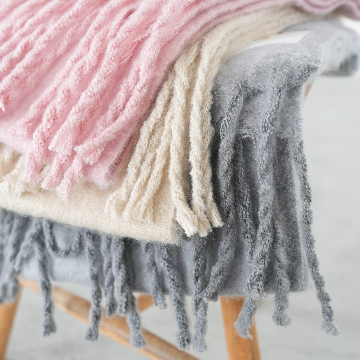 ELLISON SCARF エリソン マフラー