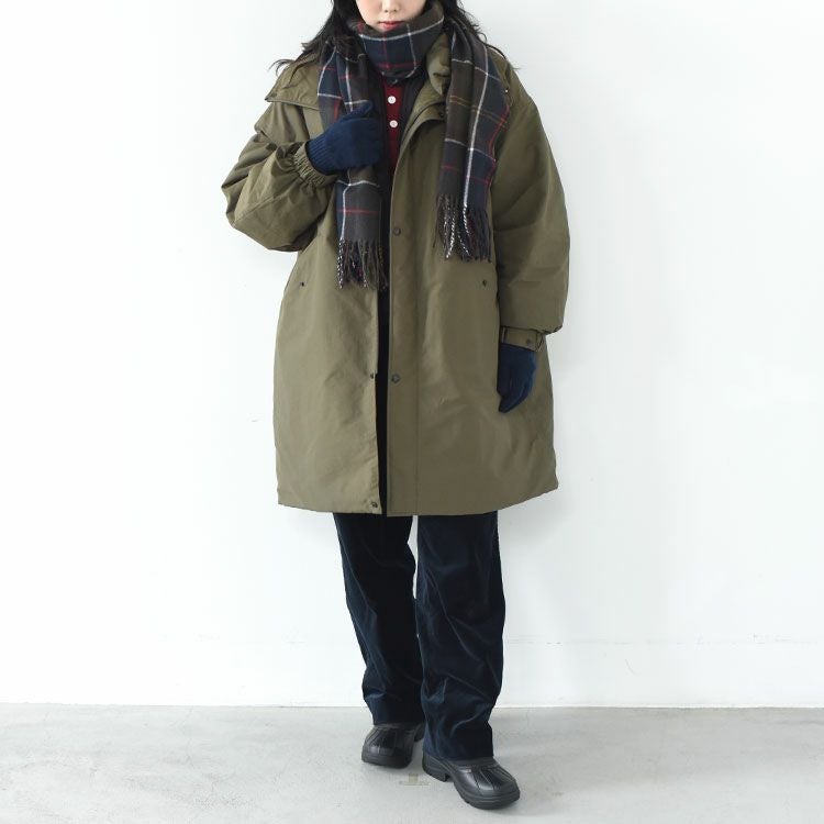 HAILESTARTAN SCARF ヘイルスタータンスカーフ /LSC0426/BARBOUR
