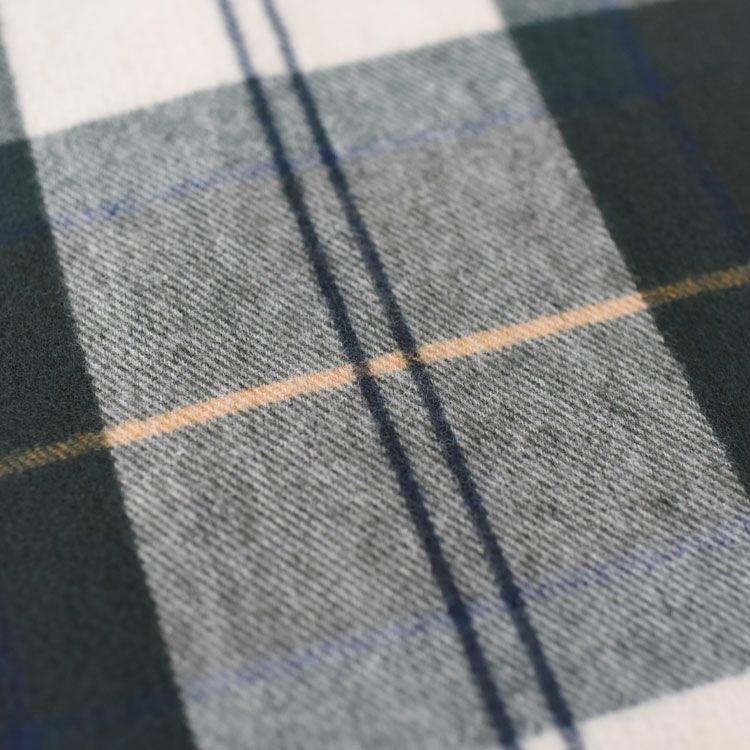 HAILESTARTAN SCARF ヘイルスタータンスカーフ /LSC0426/BARBOUR