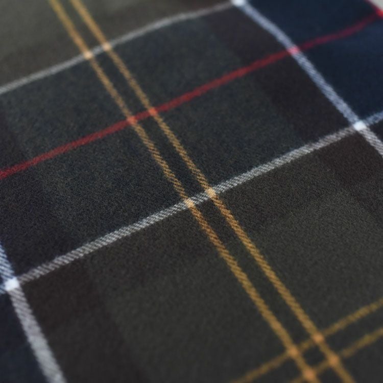 HAILESTARTAN SCARF ヘイルスタータンスカーフ /LSC0426/BARBOUR