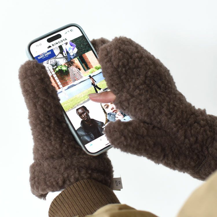 Freeze Mittens with Slits フリーズミトン ウィズスリット