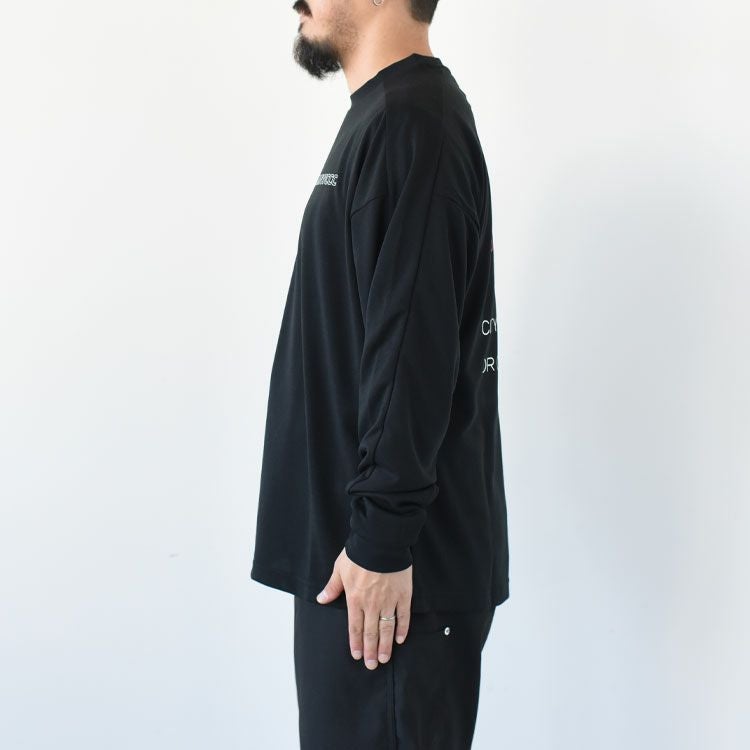 City Country City x Marmot MMWCCC L/S T-SHIRT ロングスリーブTシャツ