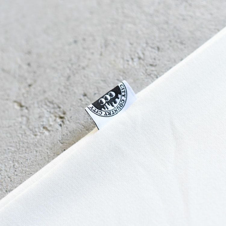 City Country City x Marmot MMWCCC L/S T-SHIRT ロングスリーブTシャツ