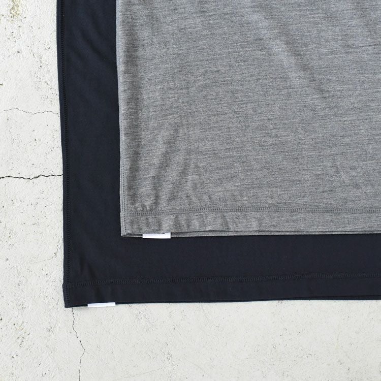 WOOL CREW �｡ ウールクルー ロングスリーブTシャツ
