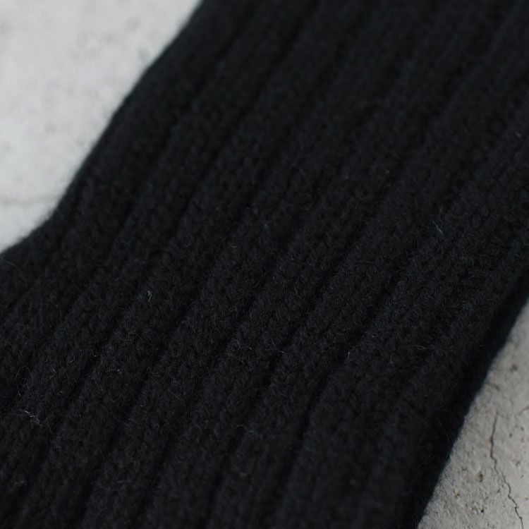 Rib Wrist Warmer Tipping リブリストウォーマーティッピング