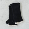 Rib Wrist Warmer Tipping リブリストウォーマーティッピング