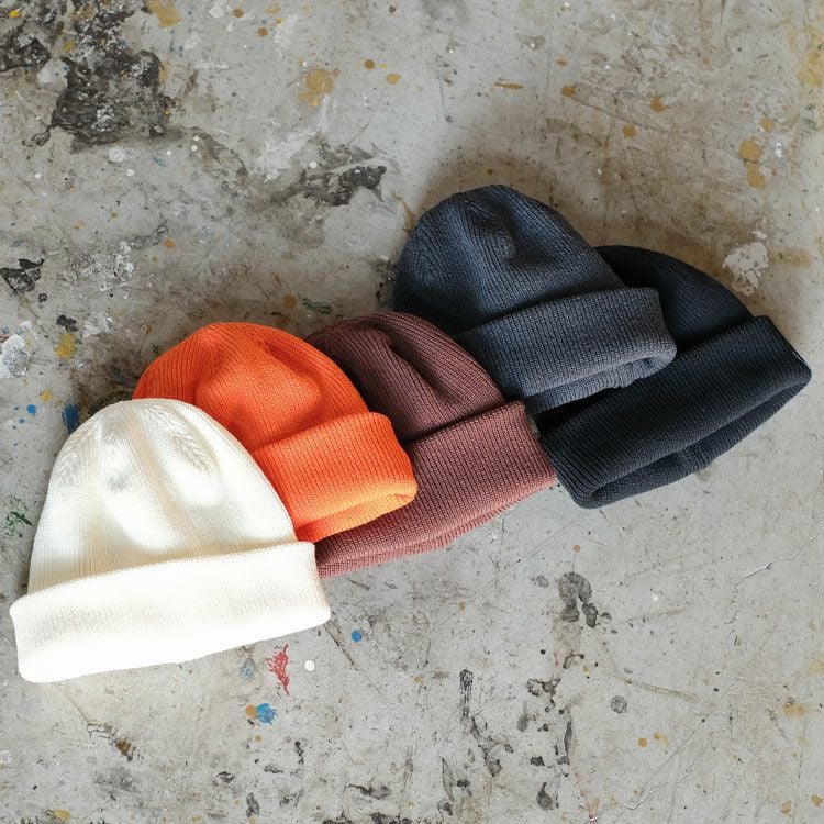knit cap ニットキャップ