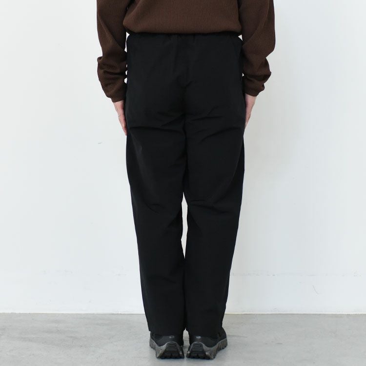 RELAX STRAIGHT EASY PANTS リラックスストレートイージーパンツ（ユニセックス）