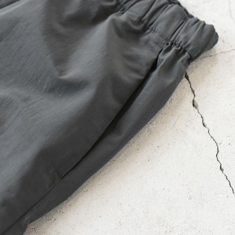 RELAX STRAIGHT EASY PANTS リラックスストレートイージーパンツ（ユニセックス）